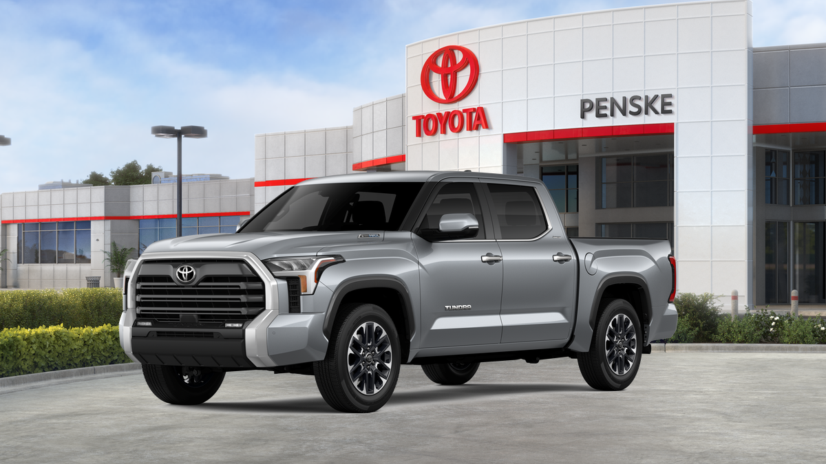 2026 Toyota Tundra i-FORCE MAX Limited i-FORCE MAX