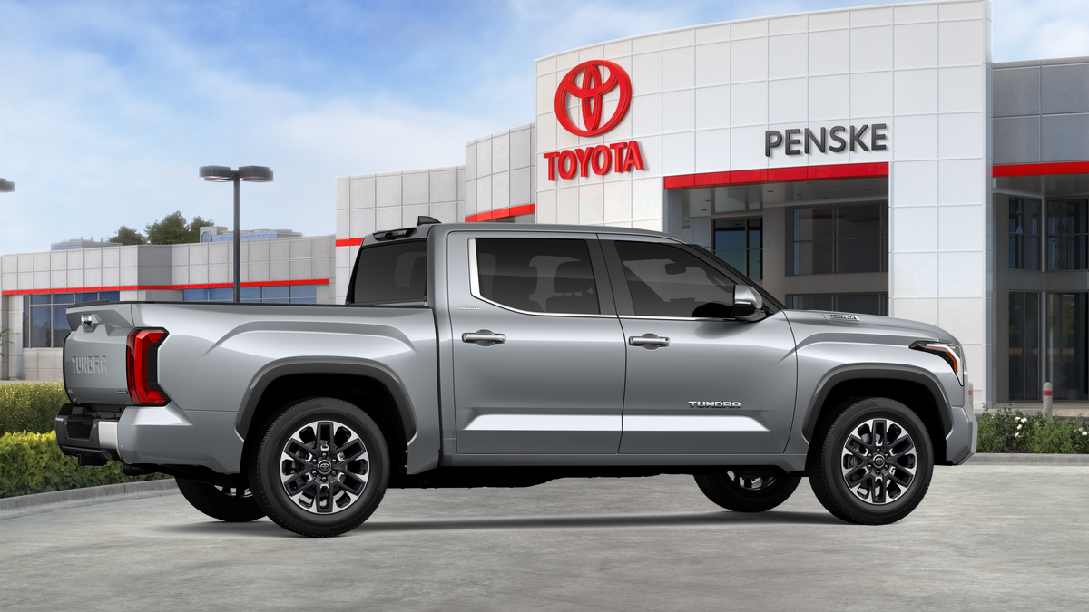 2026 Toyota Tundra i-FORCE MAX Limited i-FORCE MAX