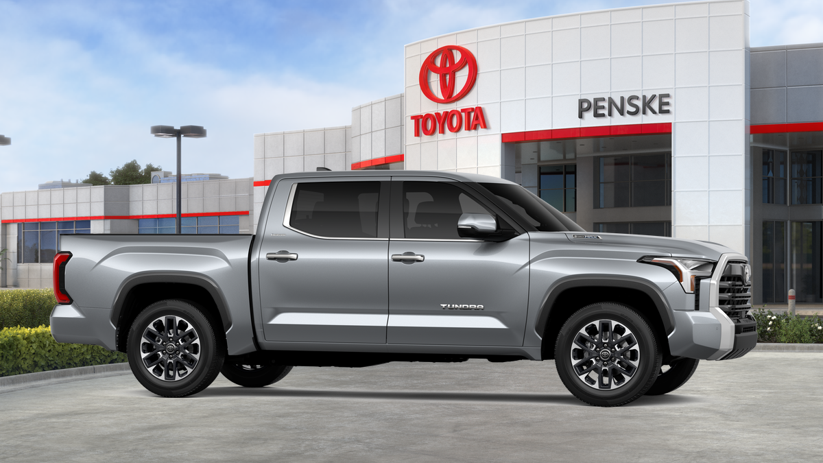 2026 Toyota Tundra i-FORCE MAX Limited i-FORCE MAX