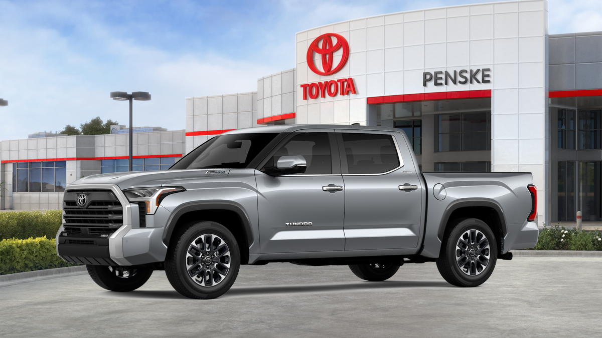 2026 Toyota Tundra i-FORCE MAX Limited i-FORCE MAX