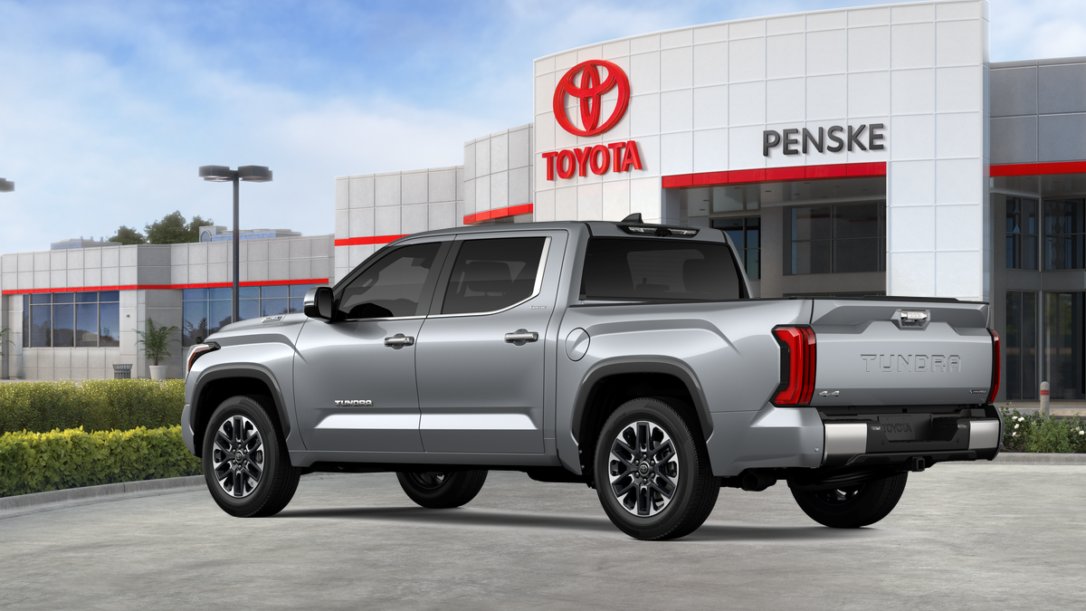 2026 Toyota Tundra i-FORCE MAX Limited i-FORCE MAX