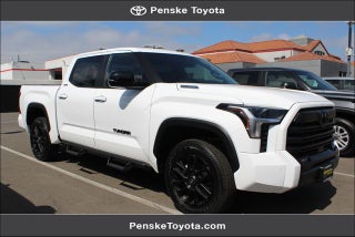 2026 Toyota Tundra i-FORCE MAX Limited i-FORCE MAX