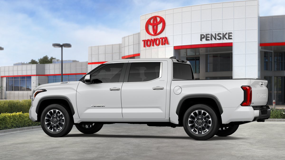 2026 Toyota Tundra i-FORCE MAX Limited i-FORCE MAX