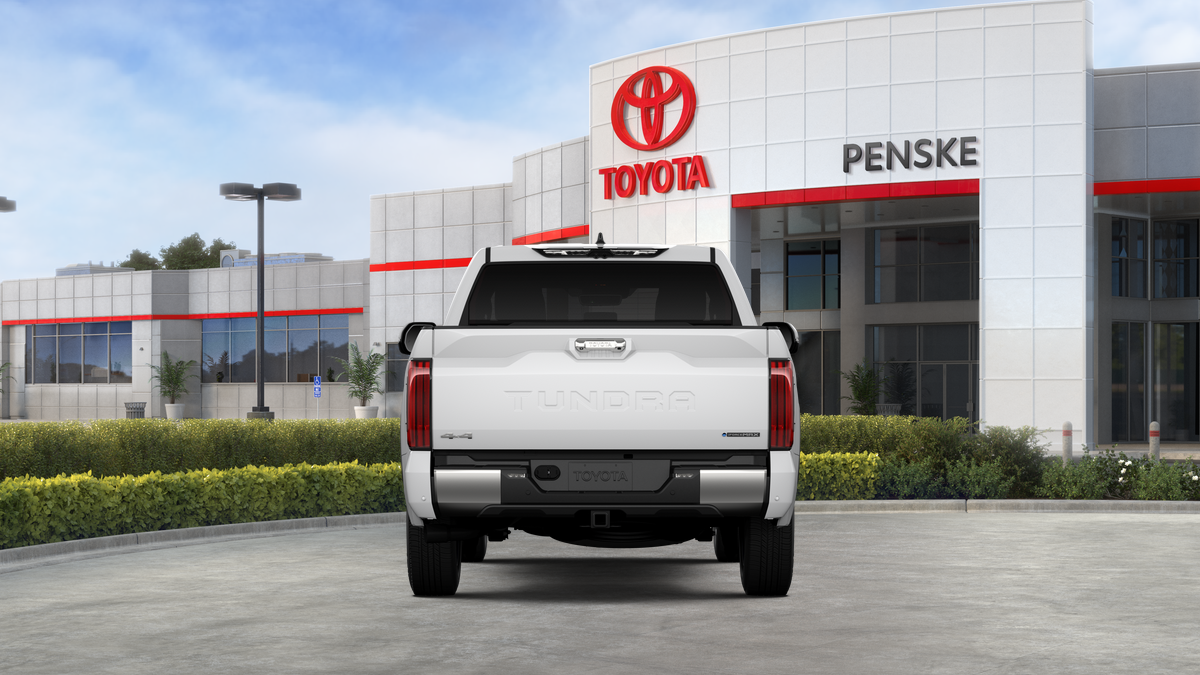 2026 Toyota Tundra i-FORCE MAX Limited i-FORCE MAX