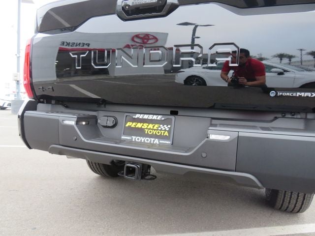 2026 Toyota Tundra i-FORCE MAX Limited i-FORCE MAX