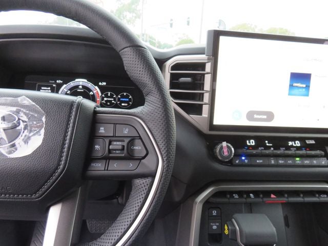 2026 Toyota Tundra i-FORCE MAX Limited i-FORCE MAX