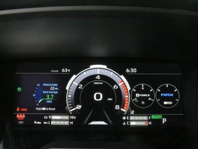 2026 Toyota Tundra i-FORCE MAX Limited i-FORCE MAX