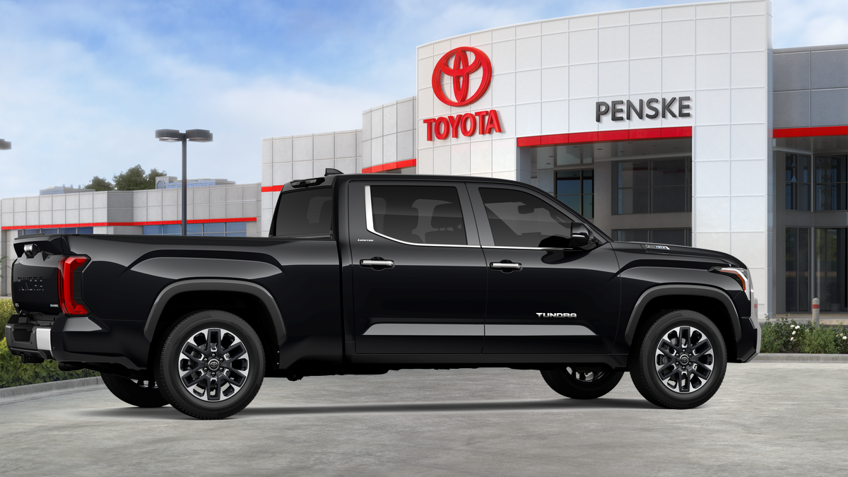 2026 Toyota Tundra i-FORCE MAX Limited i-FORCE MAX
