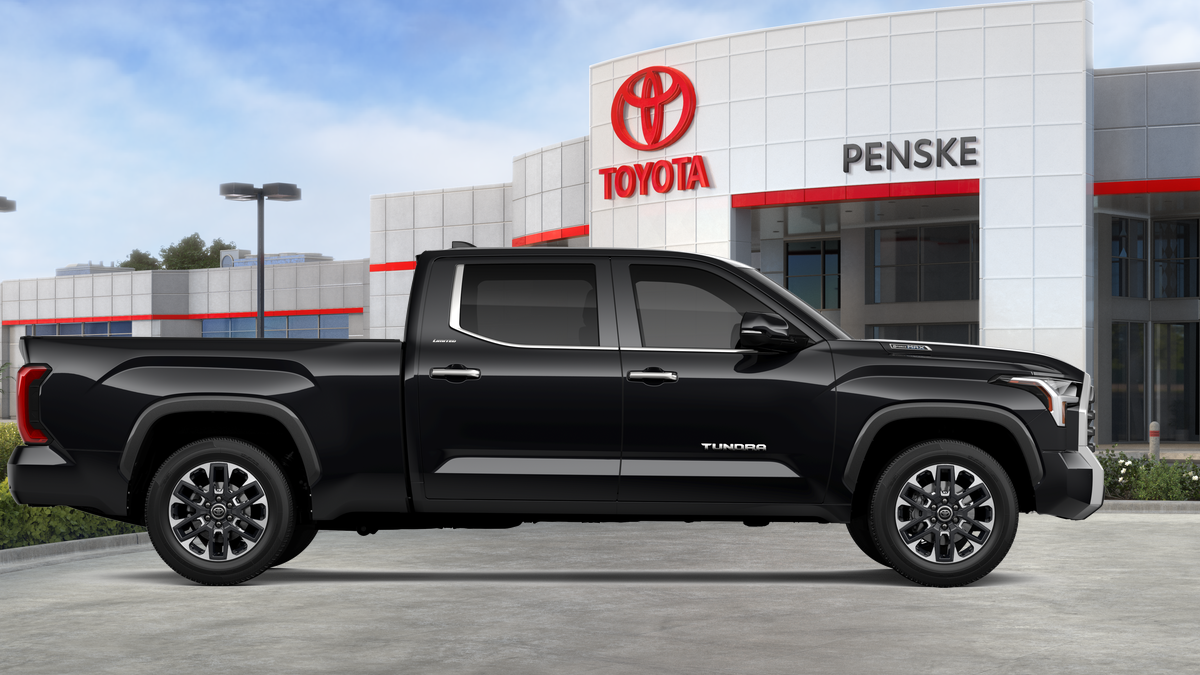 2026 Toyota Tundra i-FORCE MAX Limited i-FORCE MAX