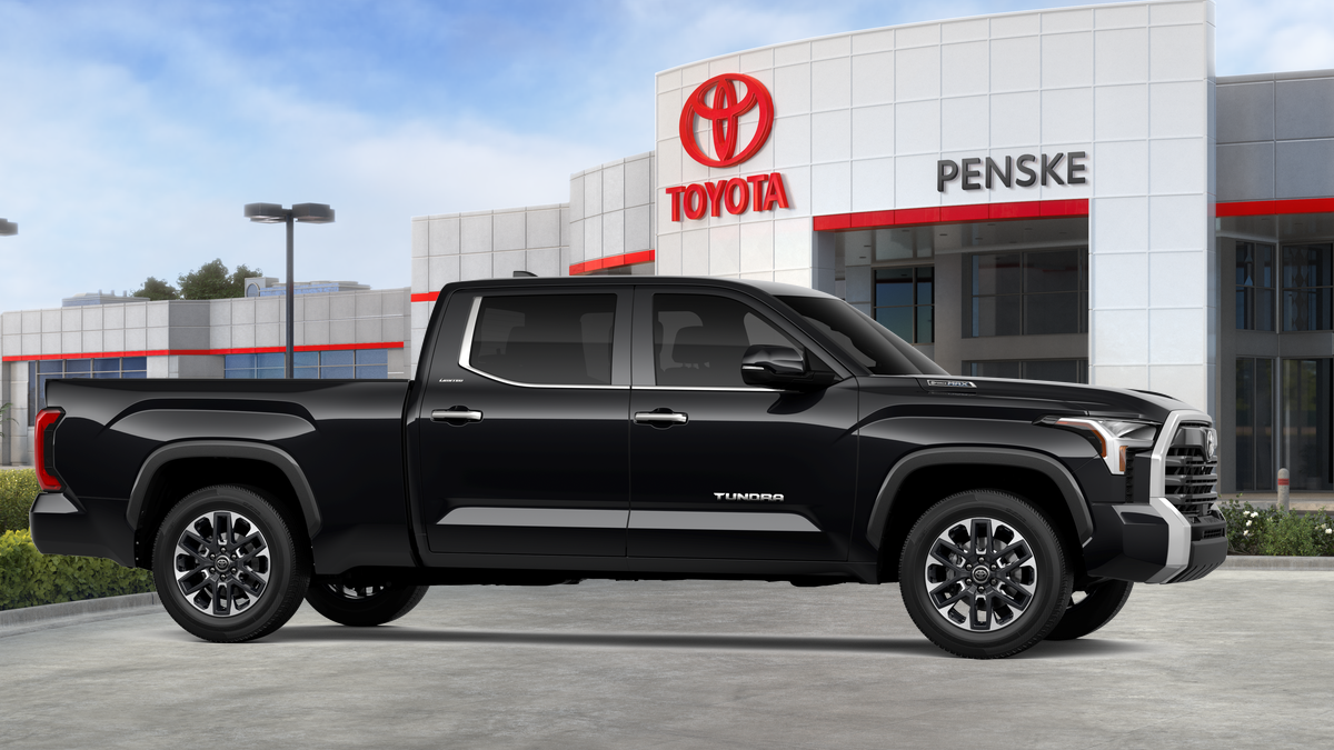 2026 Toyota Tundra i-FORCE MAX Limited i-FORCE MAX