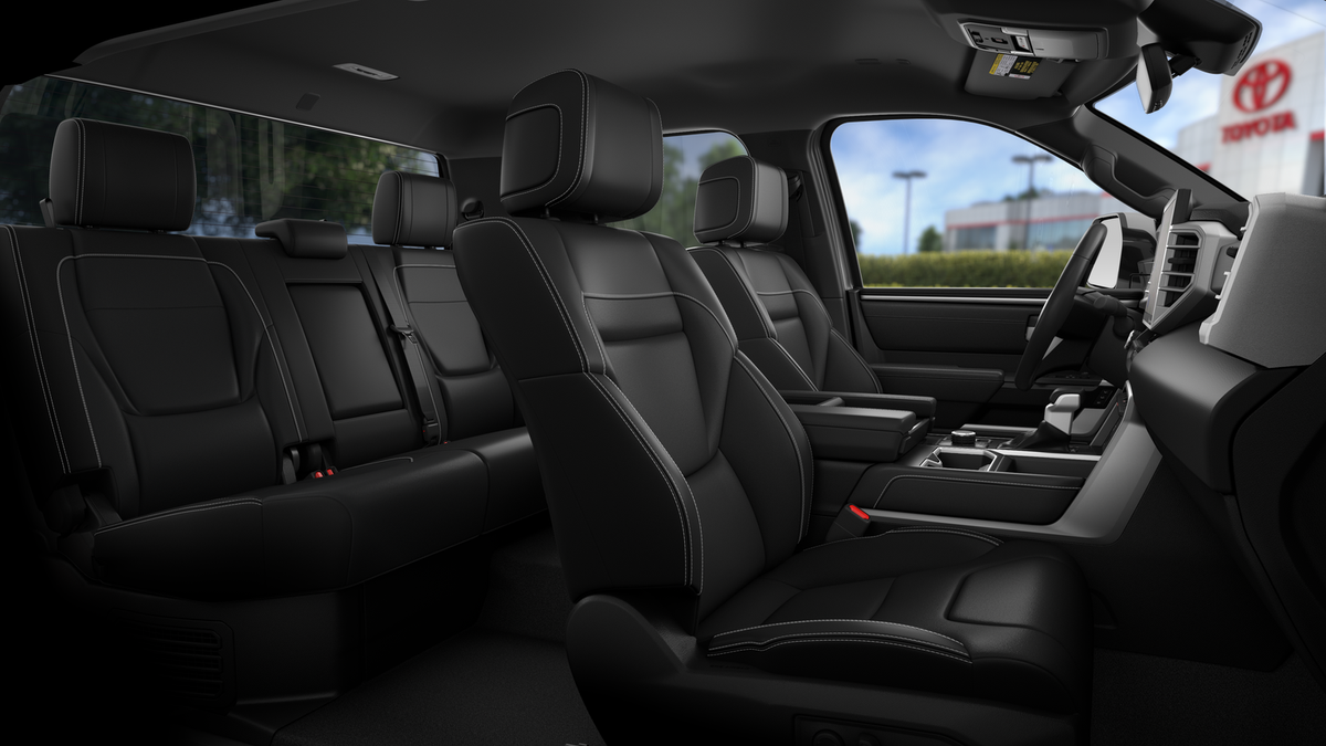 2026 Toyota Tundra i-FORCE MAX Limited i-FORCE MAX