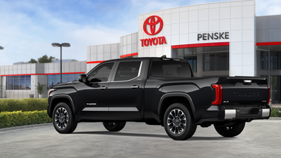 2026 Toyota Tundra i-FORCE MAX Limited i-FORCE MAX