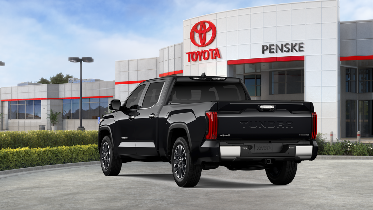 2026 Toyota Tundra i-FORCE MAX Limited i-FORCE MAX