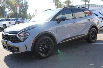 2023 Kia Sportage X-Pro Prestige