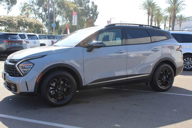 2023 Kia Sportage X-Pro Prestige