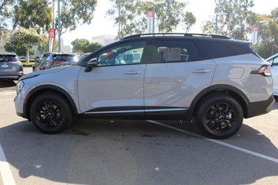 2023 Kia Sportage X-Pro Prestige