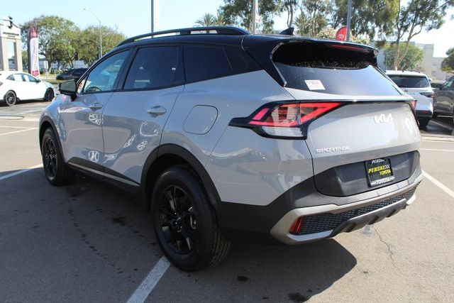 2023 Kia Sportage X-Pro Prestige