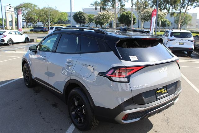 2023 Kia Sportage X-Pro Prestige