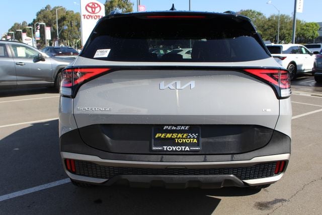 2023 Kia Sportage X-Pro Prestige