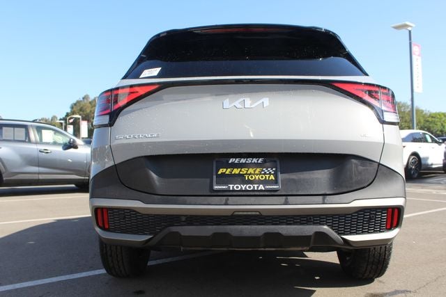 2023 Kia Sportage X-Pro Prestige