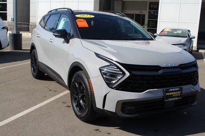 2023 Kia Sportage X-Pro Prestige