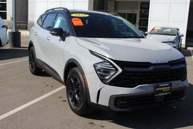 2023 Kia Sportage X-Pro Prestige