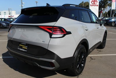 2023 Kia Sportage X-Pro Prestige
