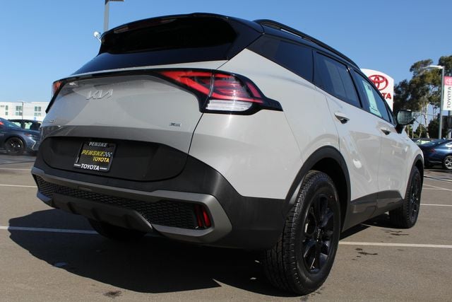 2023 Kia Sportage X-Pro Prestige