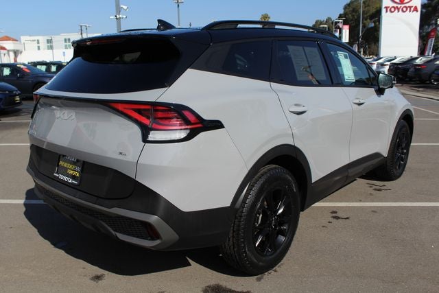 2023 Kia Sportage X-Pro Prestige