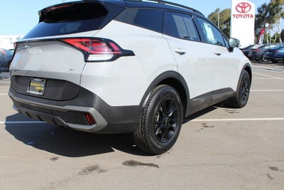 2023 Kia Sportage X-Pro Prestige