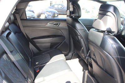 2023 Kia Sportage X-Pro Prestige