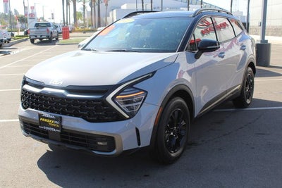 2023 Kia Sportage X-Pro Prestige