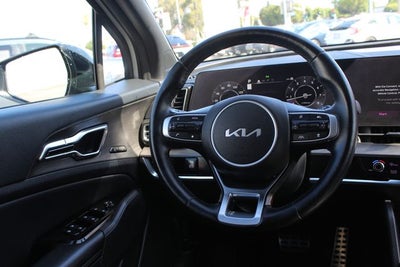 2023 Kia Sportage X-Pro Prestige