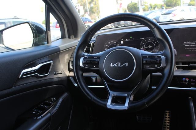 2023 Kia Sportage X-Pro Prestige