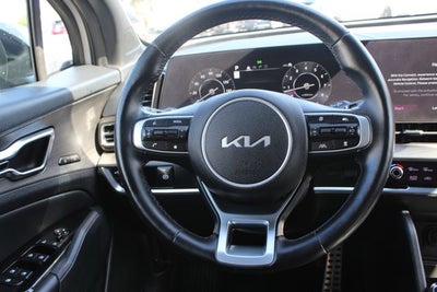 2023 Kia Sportage X-Pro Prestige