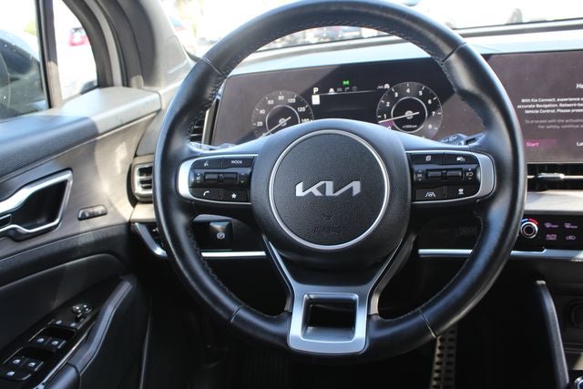 2023 Kia Sportage X-Pro Prestige