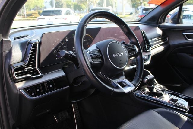2023 Kia Sportage X-Pro Prestige