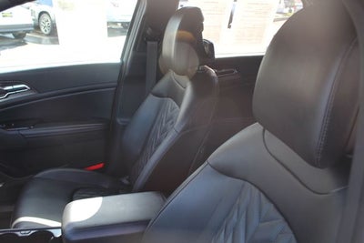 2023 Kia Sportage X-Pro Prestige