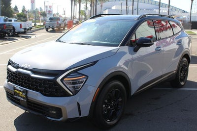 2023 Kia Sportage X-Pro Prestige