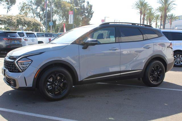 2023 Kia Sportage X-Pro Prestige