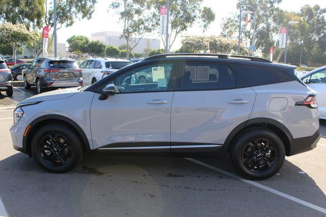 2023 Kia Sportage X-Pro Prestige