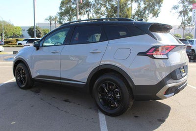 2023 Kia Sportage X-Pro Prestige