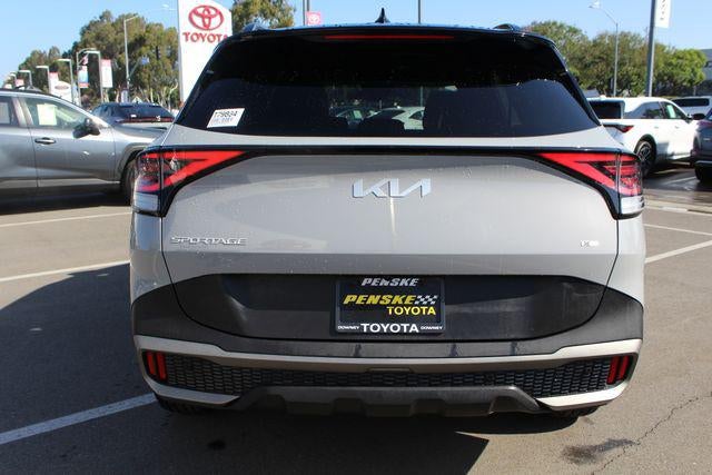 2023 Kia Sportage X-Pro Prestige