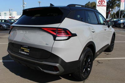2023 Kia Sportage X-Pro Prestige