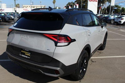 2023 Kia Sportage X-Pro Prestige