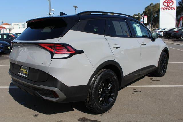 2023 Kia Sportage X-Pro Prestige
