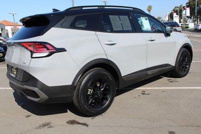 2023 Kia Sportage X-Pro Prestige