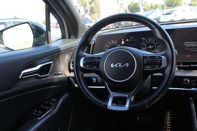2023 Kia Sportage X-Pro Prestige