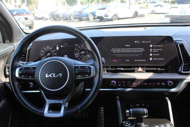 2023 Kia Sportage X-Pro Prestige