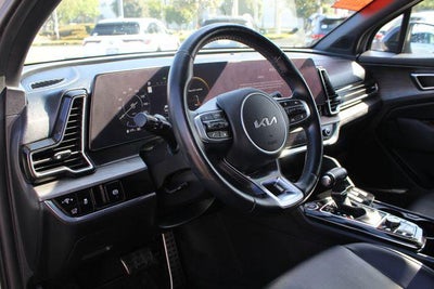 2023 Kia Sportage X-Pro Prestige